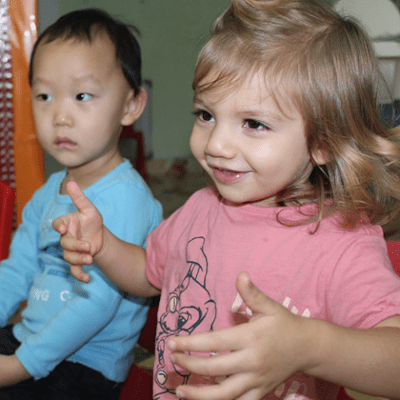 Nursery in Abu Dhabi