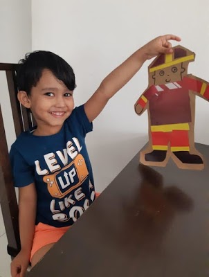 Nursery in Abu Dhabi