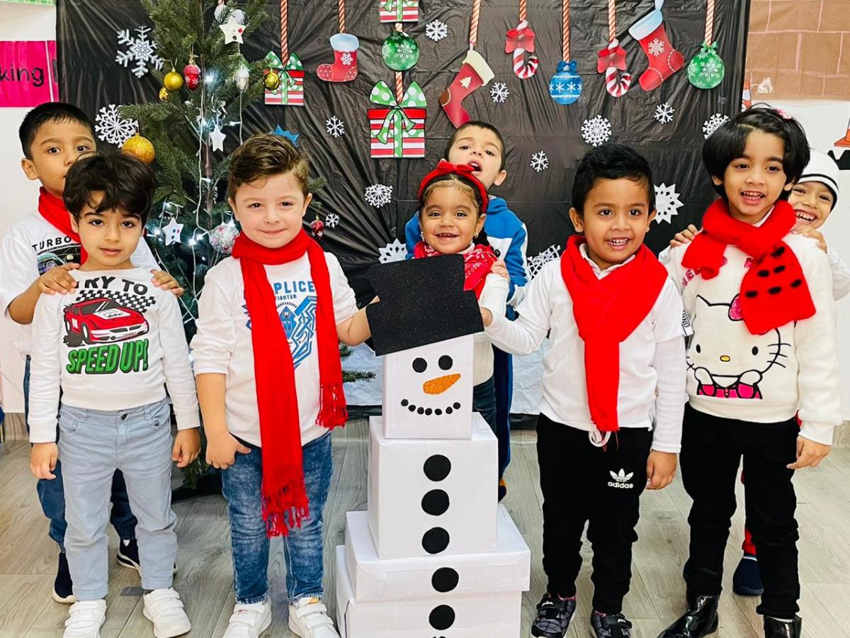 How To Select Best Play School in Abu Dhabi –&nbsp;2022