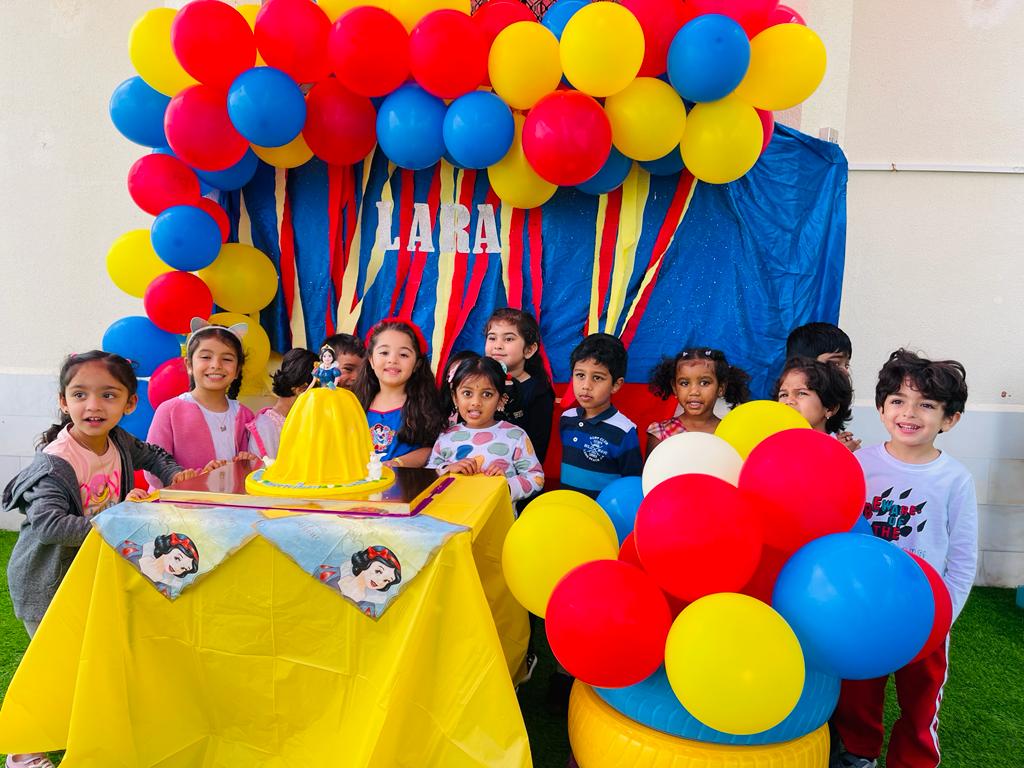 Best Preschool in Abu Dhabi